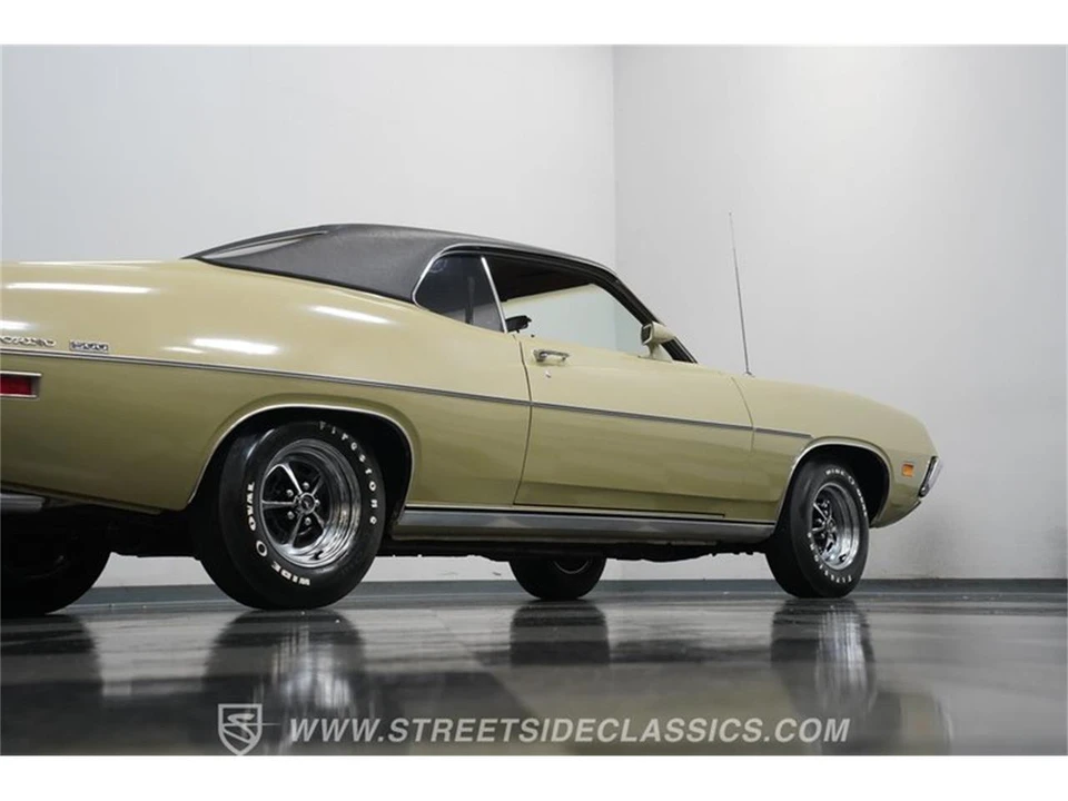 1971 Ford Torino 2nd Gen - Image 26 of 31