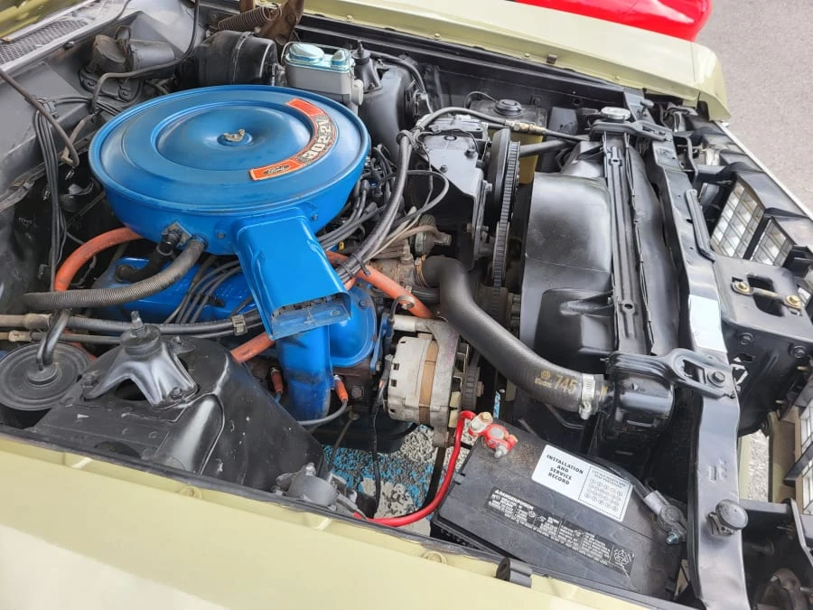 1971 Ford Torino 2nd Gen - Image 15 of 17