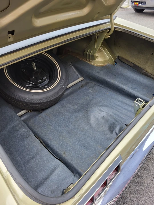 1971 Ford Torino 2nd Gen - Image 17 of 17