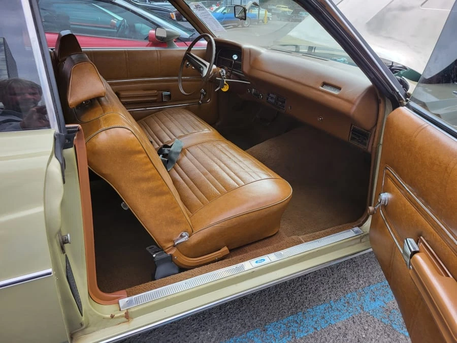 1971 Ford Torino 2nd Gen - Image 8 of 17