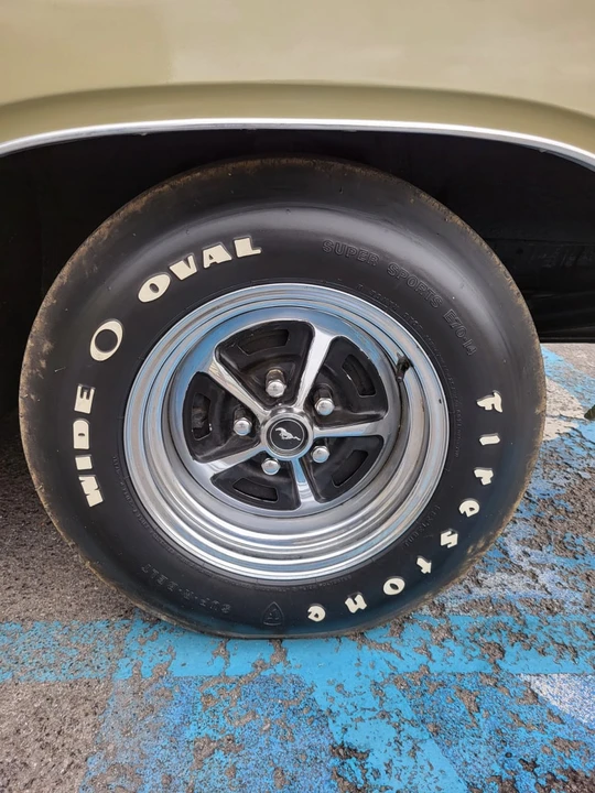 1971 Ford Torino 2nd Gen - Image 6 of 17