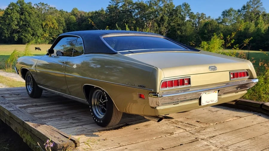 1971 Ford Torino 2nd Gen - Image 3 of 17