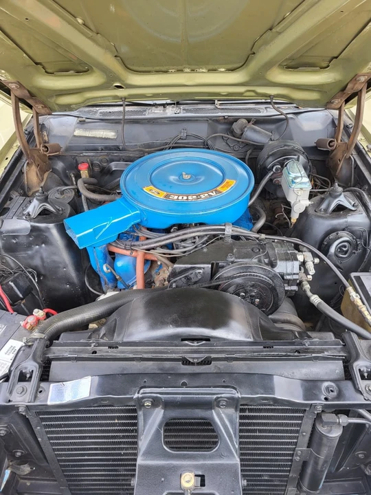 1971 Ford Torino 2nd Gen - Image 14 of 17