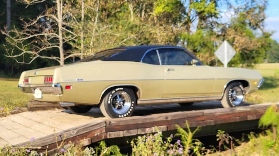1971 Ford Torino 2nd Gen - Image 2 of 17