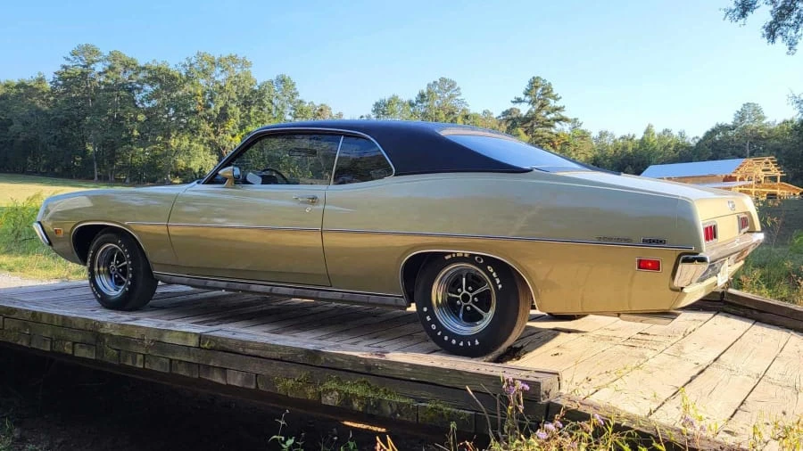 1971 Ford Torino 2nd Gen - Image 5 of 17