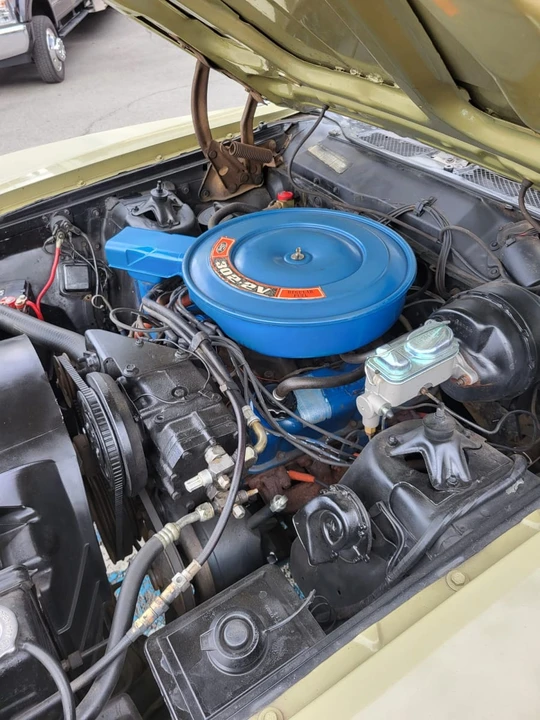 1971 Ford Torino 2nd Gen - Image 12 of 17