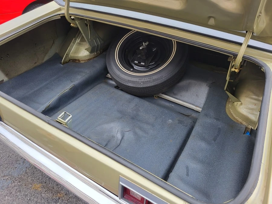 1971 Ford Torino 2nd Gen - Image 16 of 17