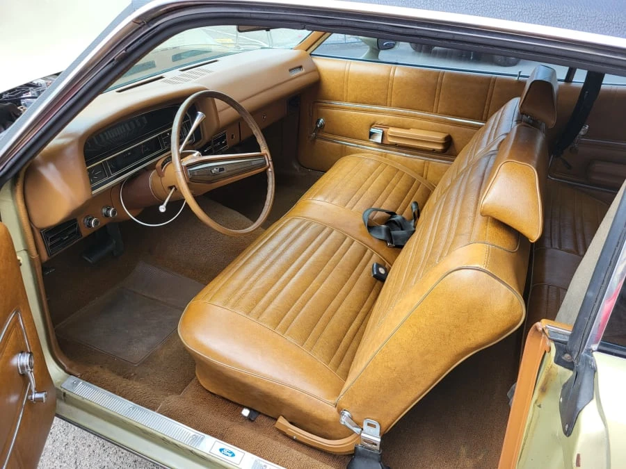 1971 Ford Torino 2nd Gen - Image 7 of 17