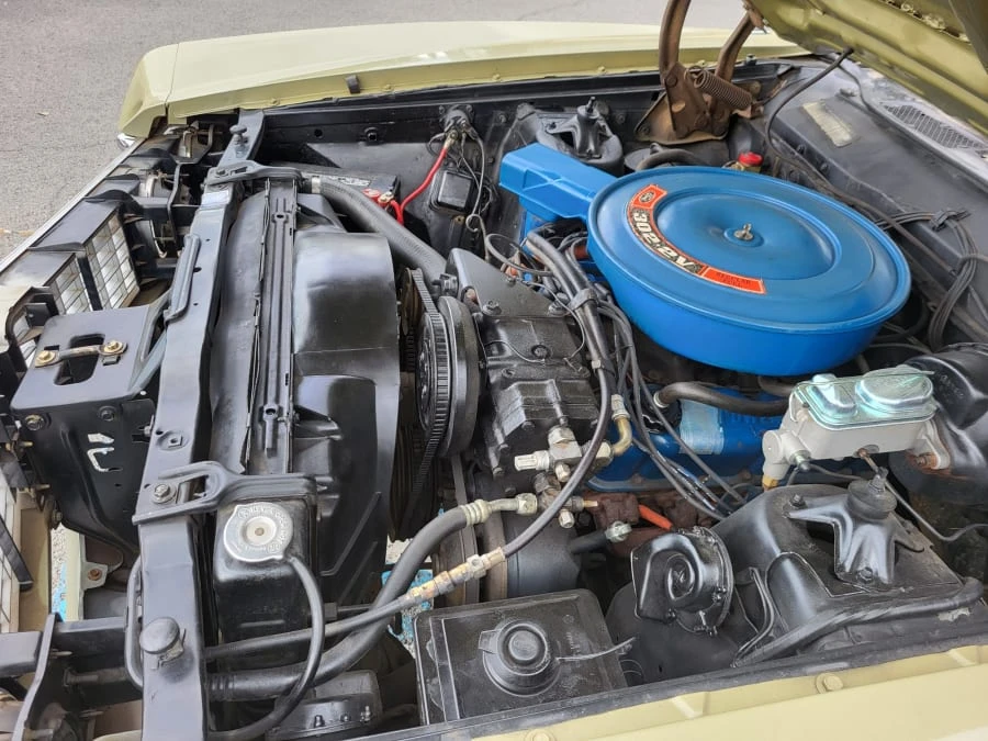 1971 Ford Torino 2nd Gen - Image 13 of 17