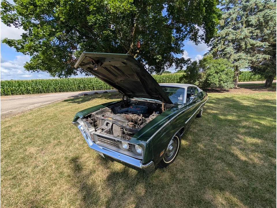 1971 Ford Torino 2nd Gen - Image 15 of 31