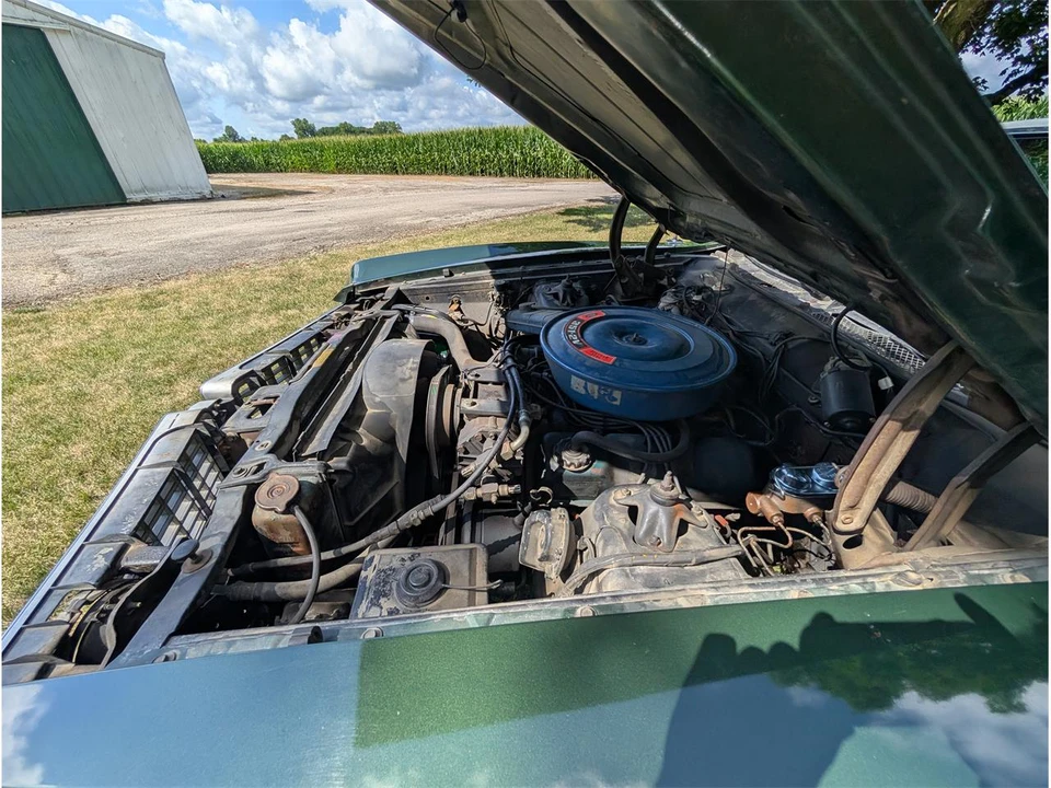 1971 Ford Torino 2nd Gen - Image 16 of 31