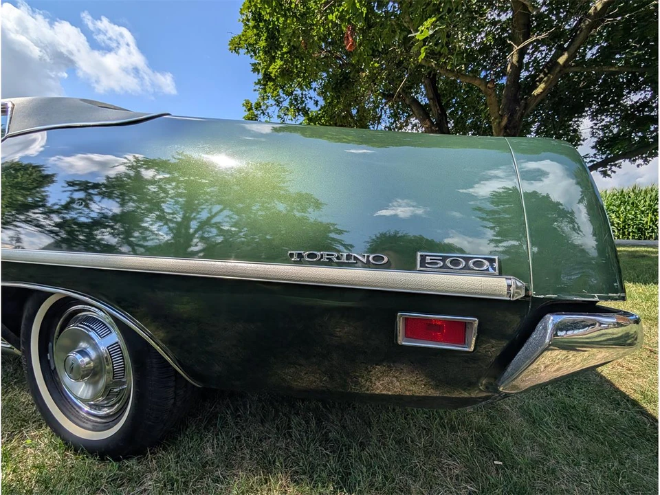 1971 Ford Torino 2nd Gen - Image 7 of 31
