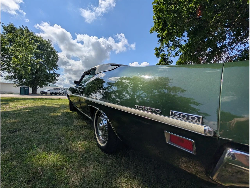 1971 Ford Torino 2nd Gen - Image 6 of 31