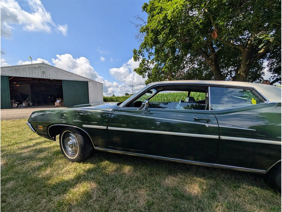 1971 Ford Torino 2nd Gen - Image 8 of 31