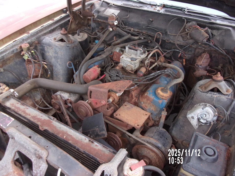 1971 Ford Torino 2nd Gen - Image 8 of 21