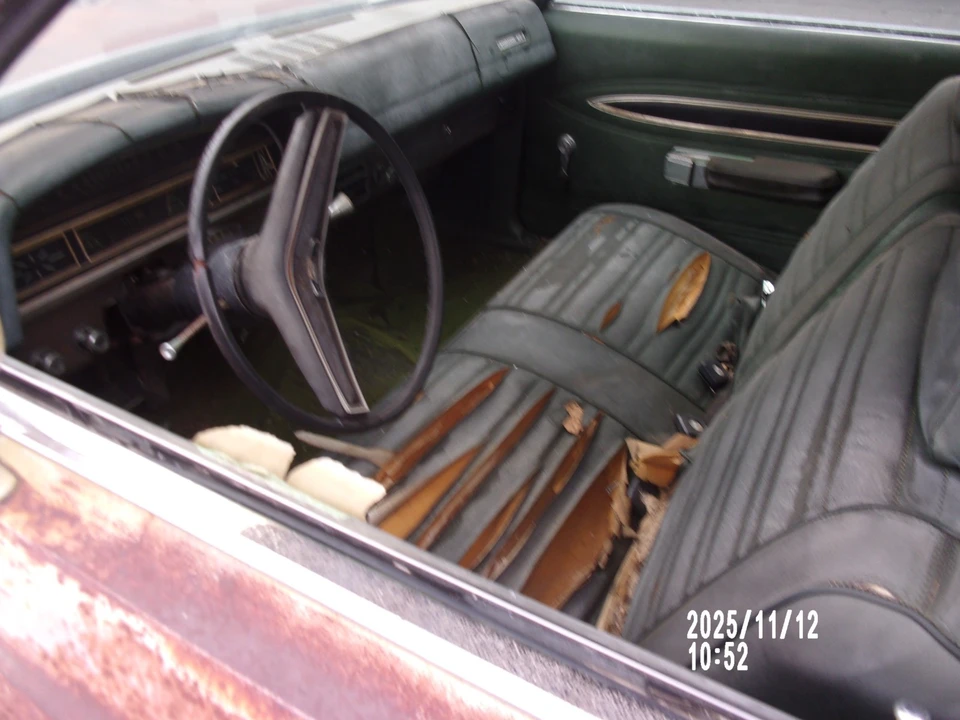1971 Ford Torino 2nd Gen - Image 16 of 21