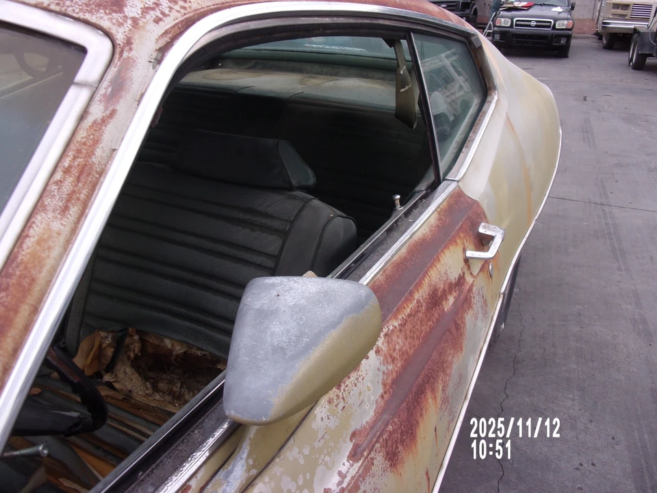 1971 Ford Torino 2nd Gen - Image 14 of 21