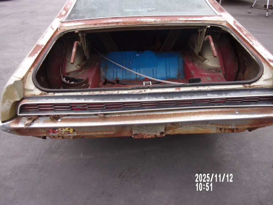 1971 Ford Torino 2nd Gen - Image 7 of 21