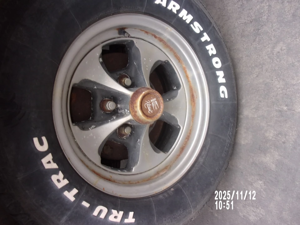 1971 Ford Torino 2nd Gen - Image 20 of 21