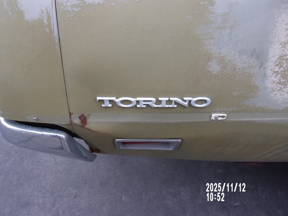1971 Ford Torino 2nd Gen - Image 15 of 21