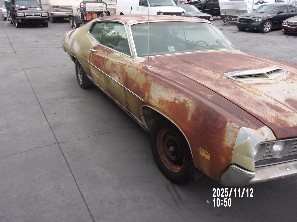 1971 Ford Torino 2nd Gen - Image 3 of 21