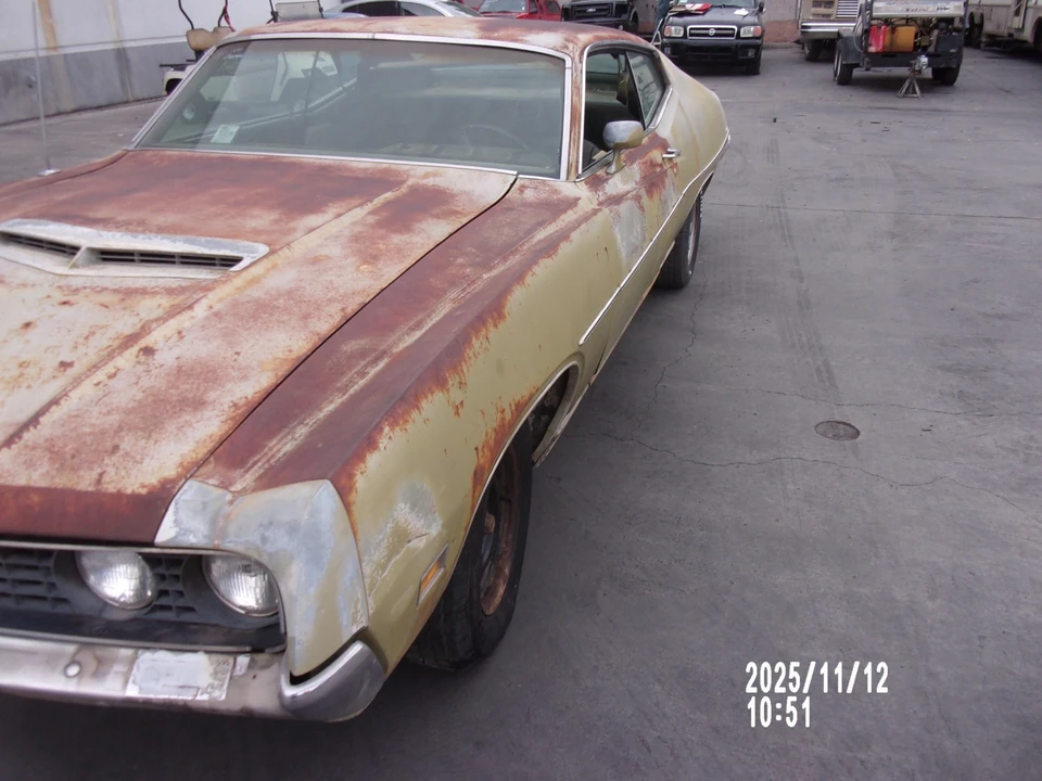 1971 Ford Torino 2nd Gen - Image 2 of 21