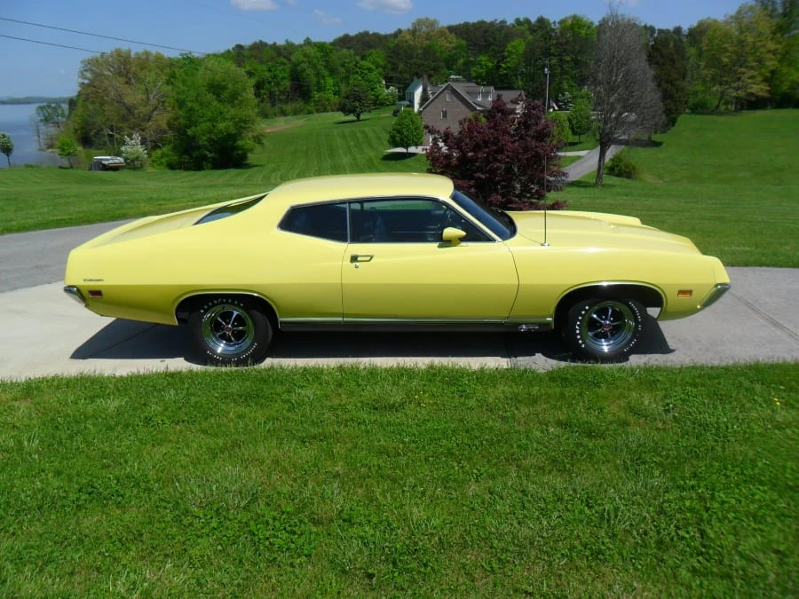 1971 Ford Torino 2nd Gen - Image 2 of 8