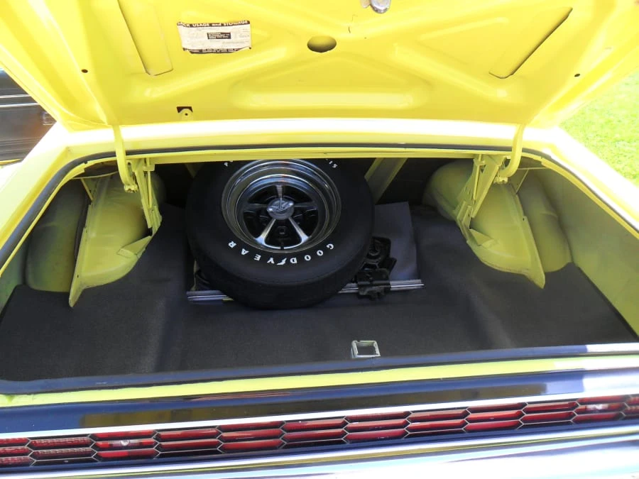 1971 Ford Torino 2nd Gen - Image 5 of 8