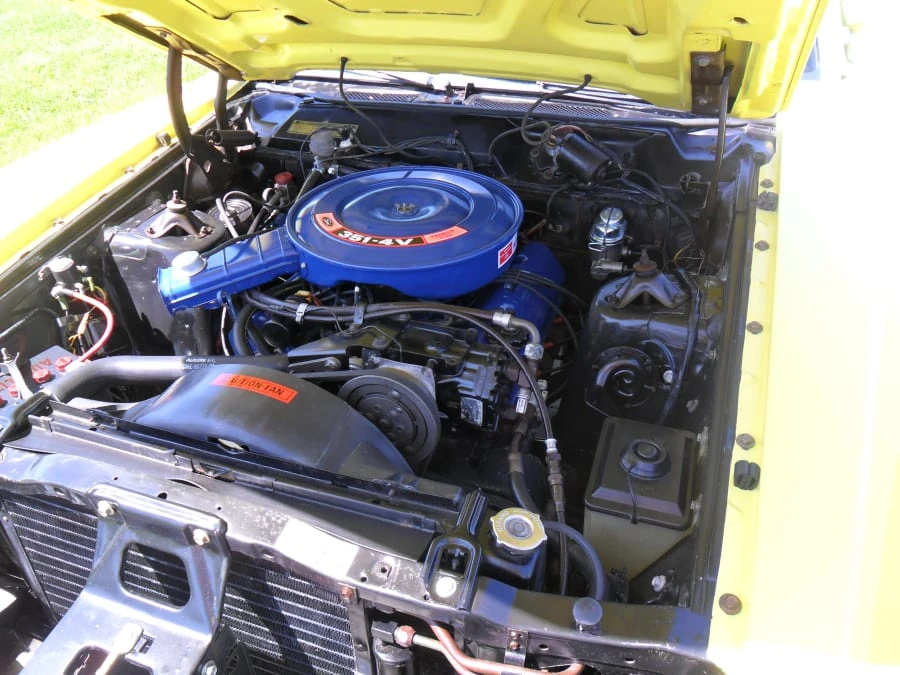 1971 Ford Torino 2nd Gen - Image 6 of 8