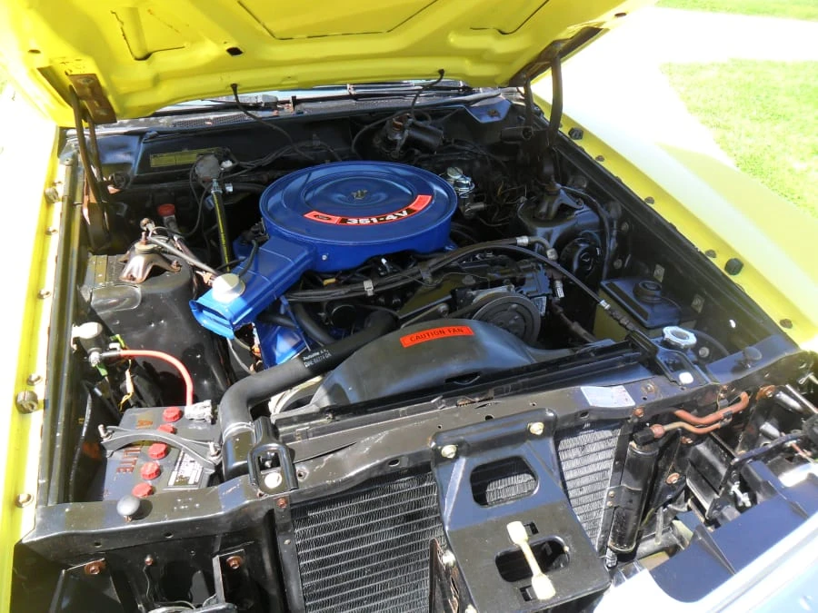 1971 Ford Torino 2nd Gen - Image 7 of 8