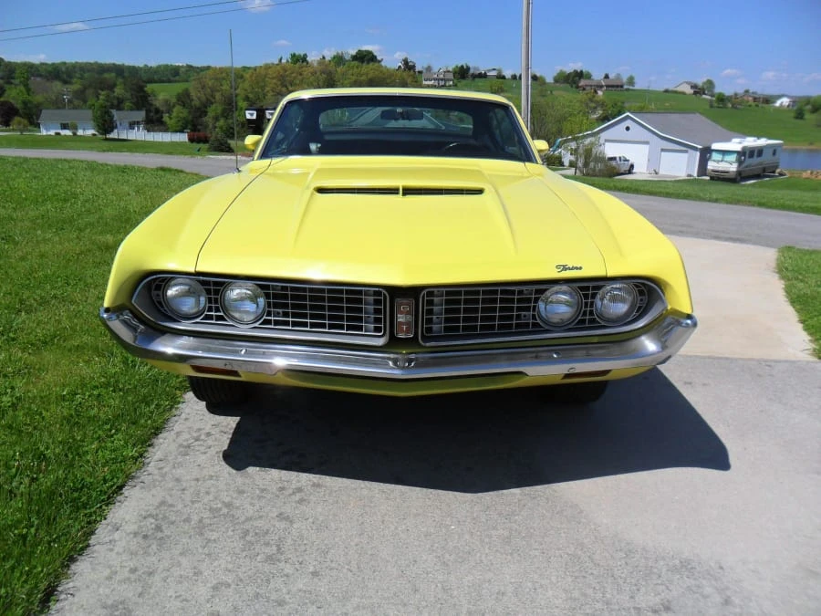1971 Ford Torino 2nd Gen - Image 8 of 8