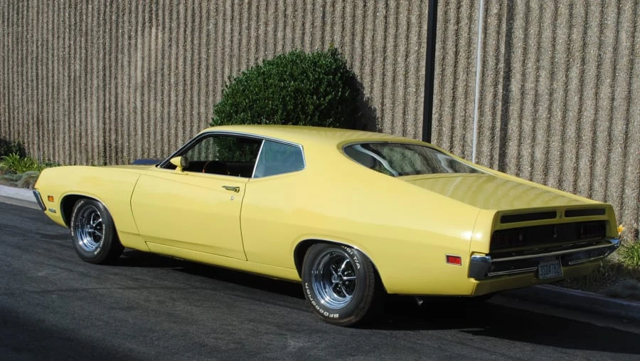 1971 Ford Torino 2nd Gen - Image 3 of 12