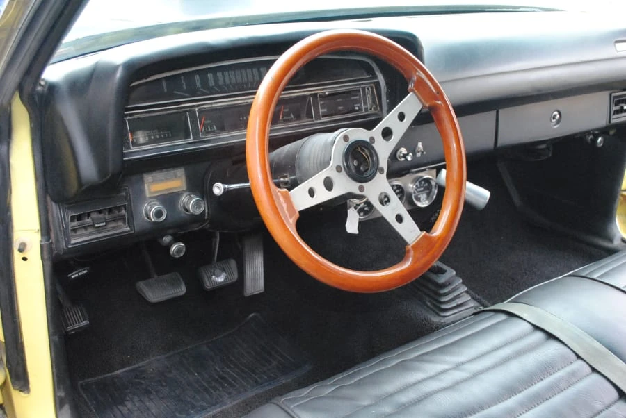 1971 Ford Torino 2nd Gen - Image 5 of 12