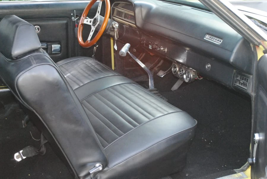 1971 Ford Torino 2nd Gen - Image 6 of 12