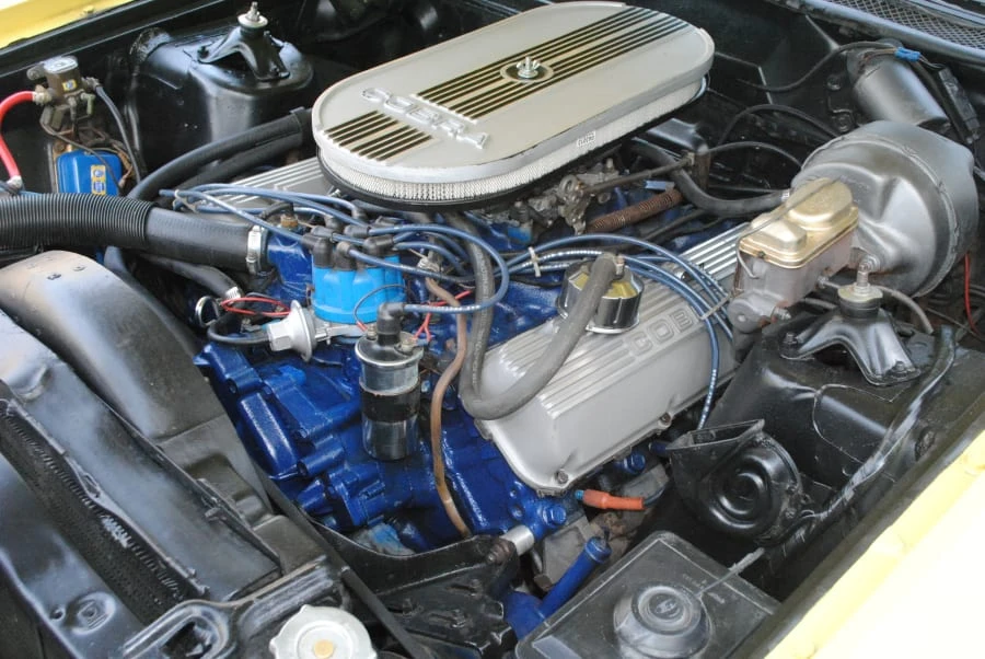 1971 Ford Torino 2nd Gen - Image 9 of 12
