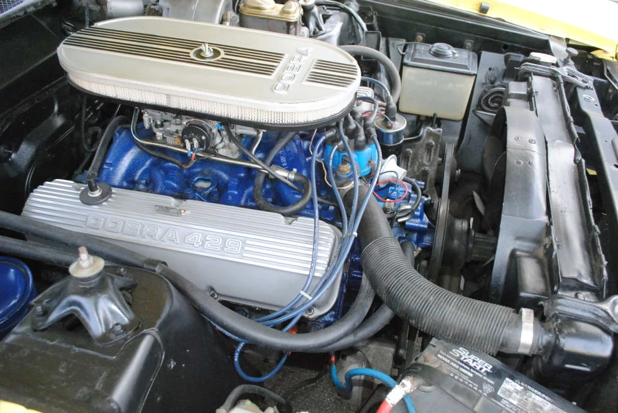 1971 Ford Torino 2nd Gen - Image 10 of 12