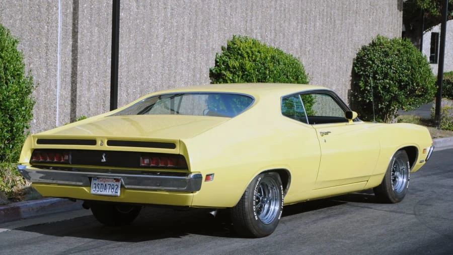 1971 Ford Torino 2nd Gen - Image 11 of 12