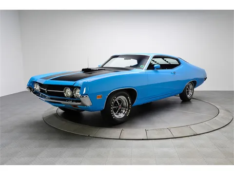 1971 Ford Torino Cobra Jet