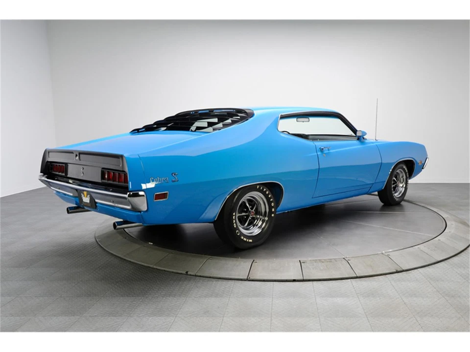 1971 Ford Torino 2nd Gen - Image 2 of 31