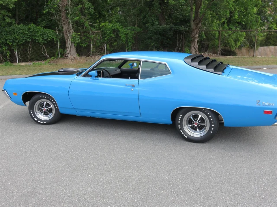 1971 Ford Torino 2nd Gen - Image 5 of 31