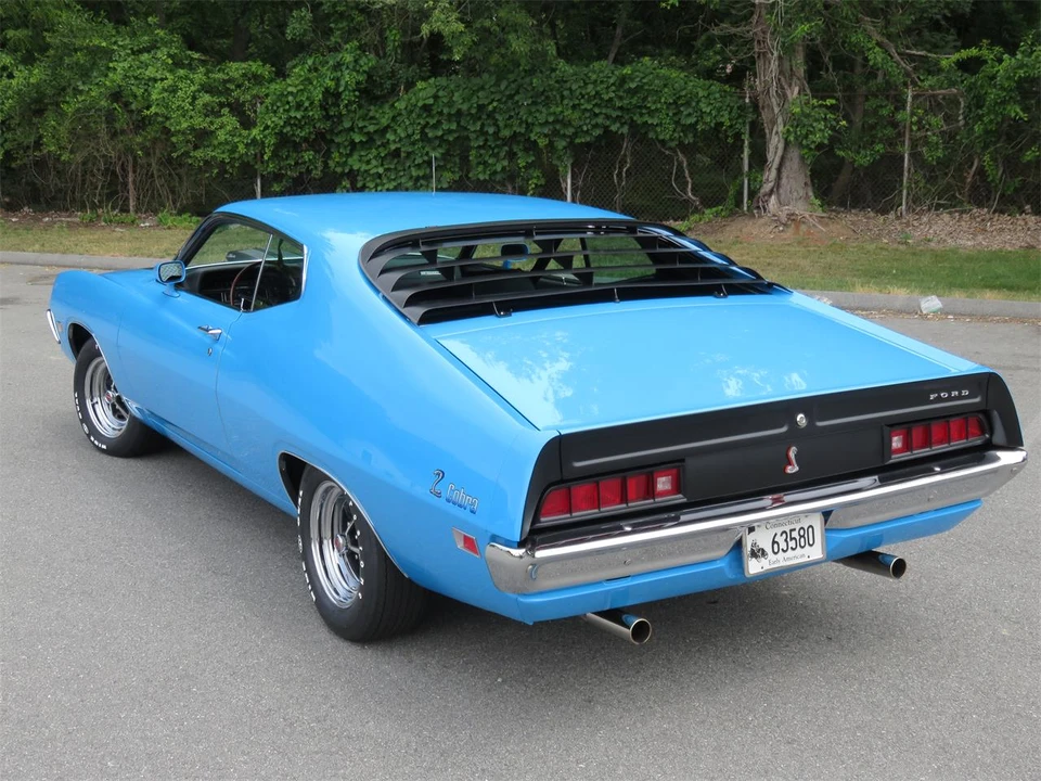 1971 Ford Torino 2nd Gen - Image 6 of 31