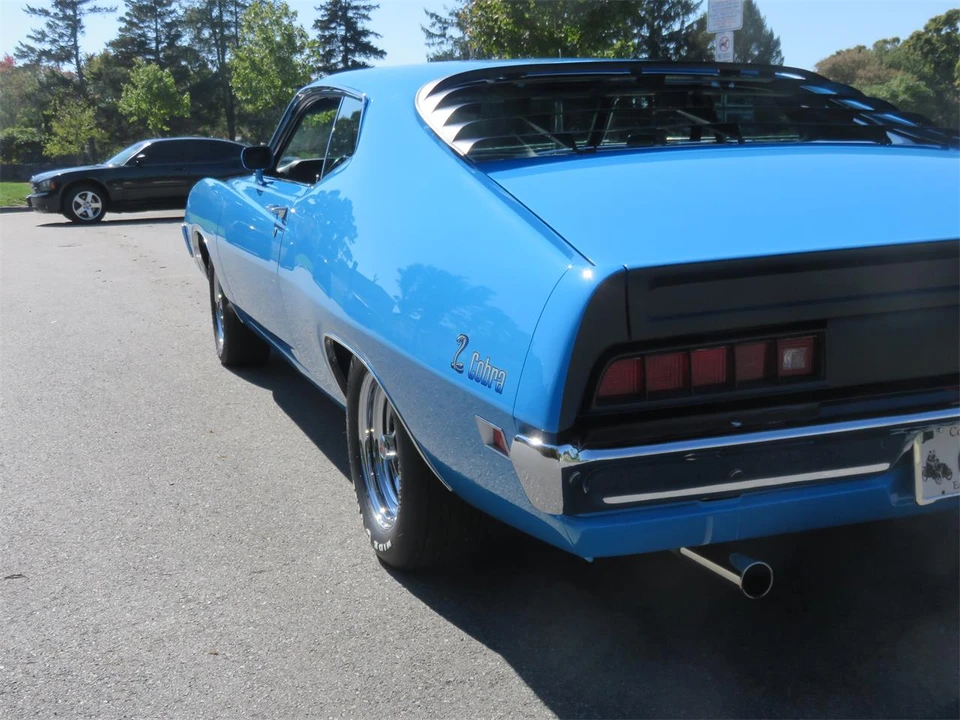 1971 Ford Torino 2nd Gen - Image 9 of 31