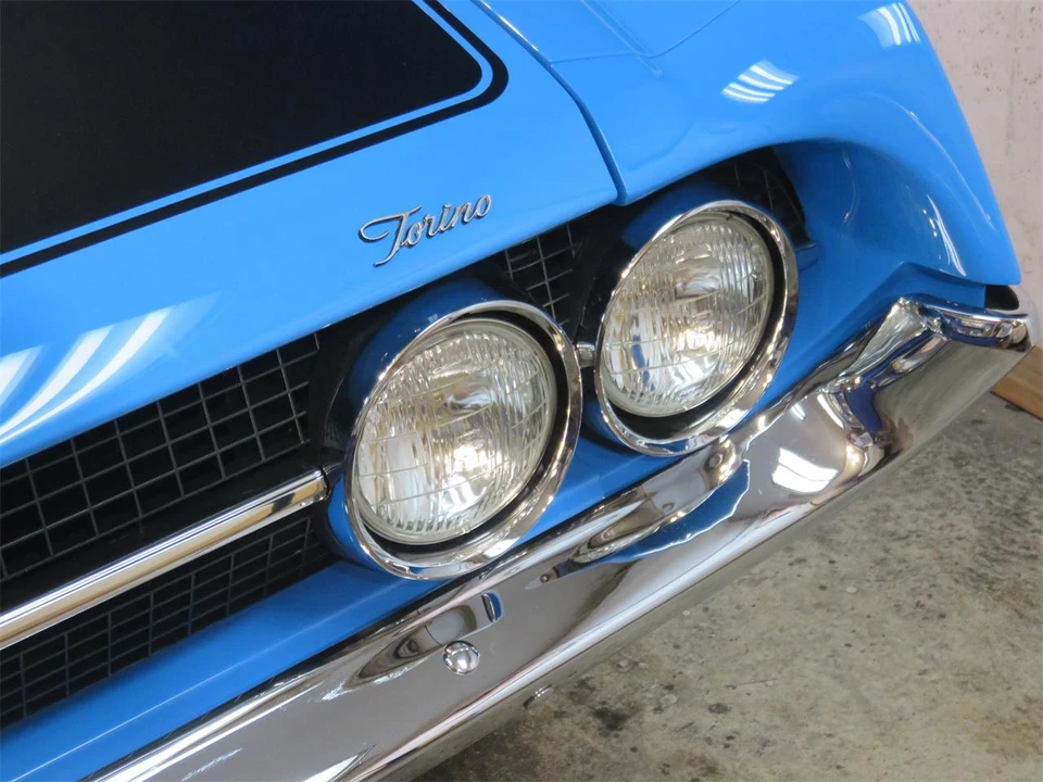 1971 Ford Torino 2nd Gen - Image 10 of 31