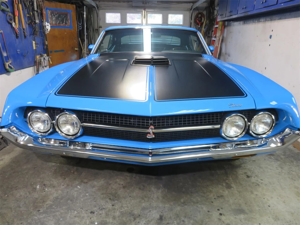 1971 Ford Torino 2nd Gen - Image 8 of 31