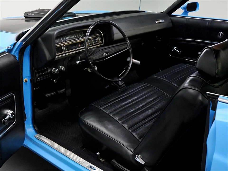 1971 Ford Torino 2nd Gen - Image 21 of 31