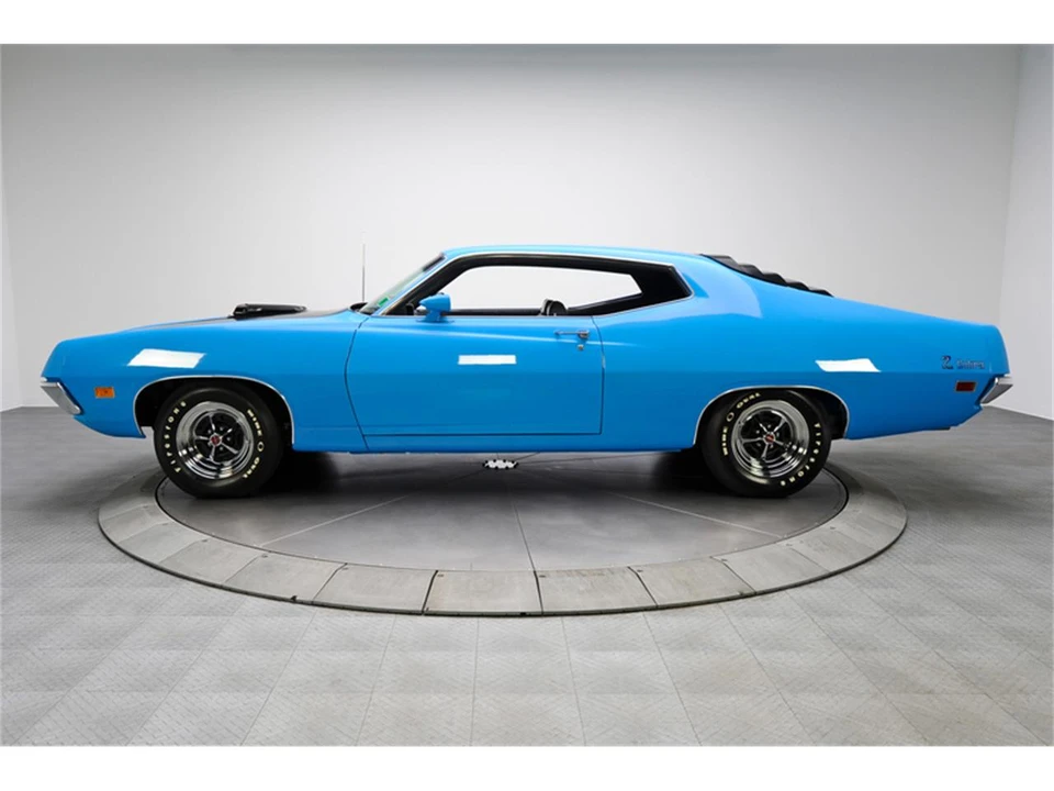 1971 Ford Torino 2nd Gen - Image 3 of 31