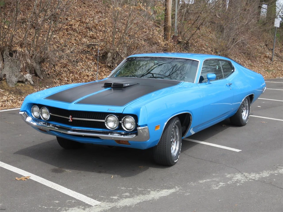 1971 Ford Torino 2nd Gen - Image 7 of 31