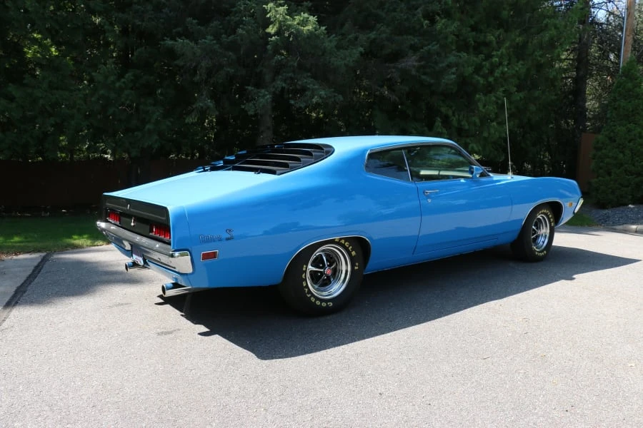 1971 Ford Torino 2nd Gen - Image 3 of 8