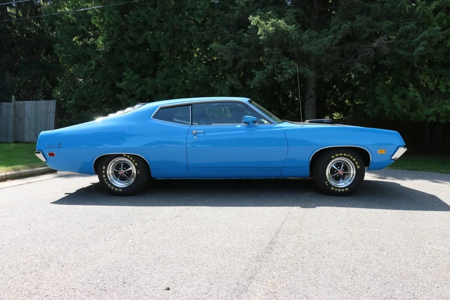 1971 Ford Torino 2nd Gen - Image 2 of 8