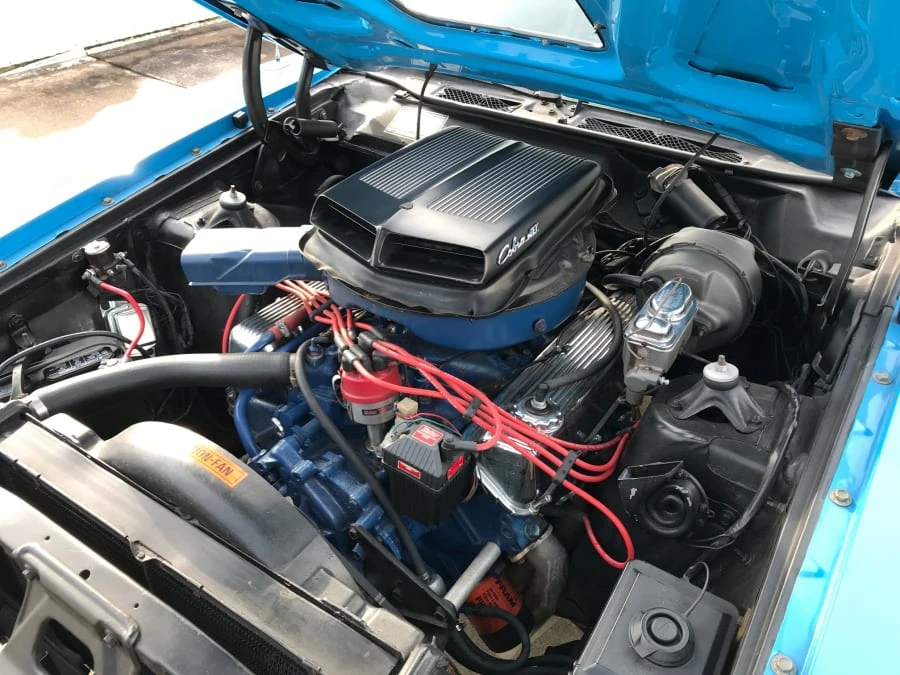 1971 Ford Torino 2nd Gen - Image 7 of 8